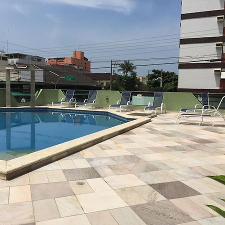 Apartamento Vereda Tropical 과루자 외부 사진