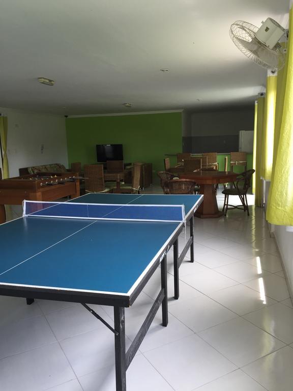 Apartamento Vereda Tropical 과루자 외부 사진