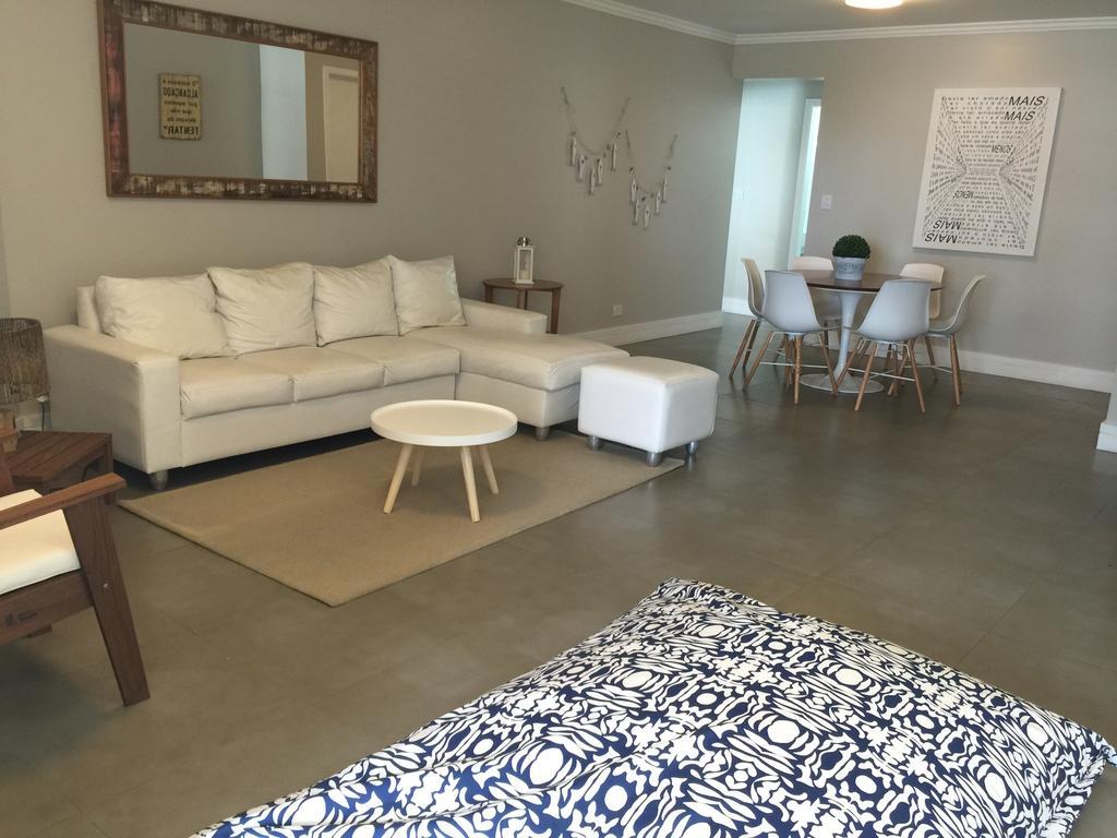 Apartamento Vereda Tropical 과루자 외부 사진