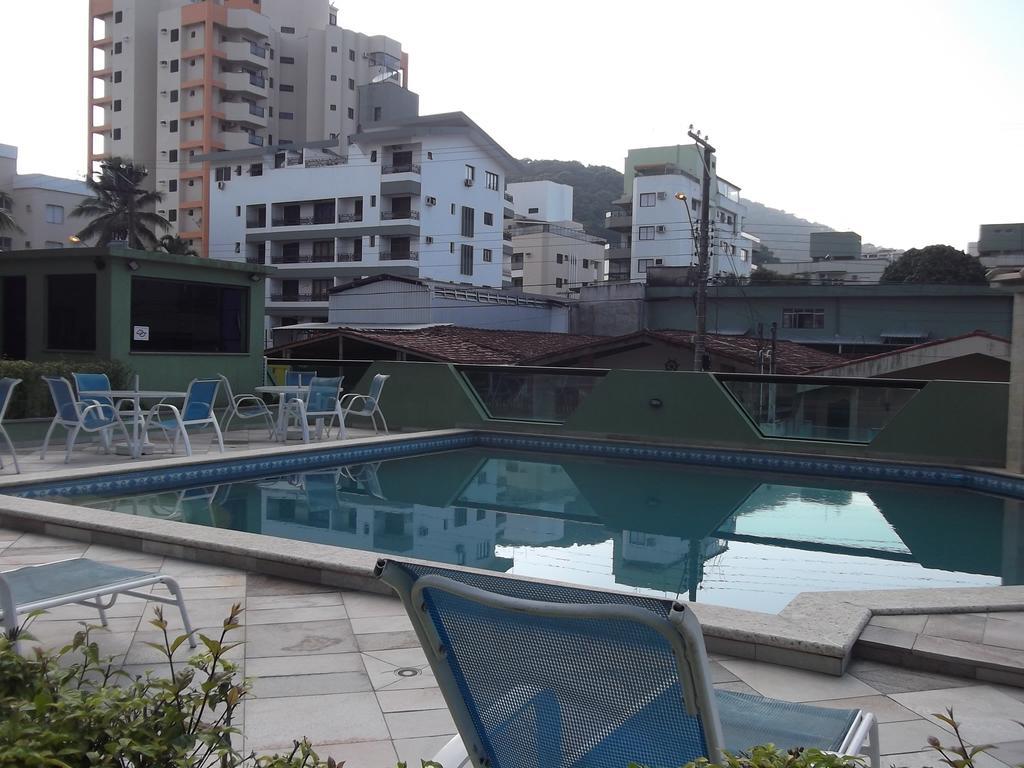 Apartamento Vereda Tropical 과루자 외부 사진