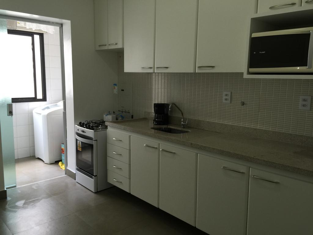 Apartamento Vereda Tropical 과루자 외부 사진