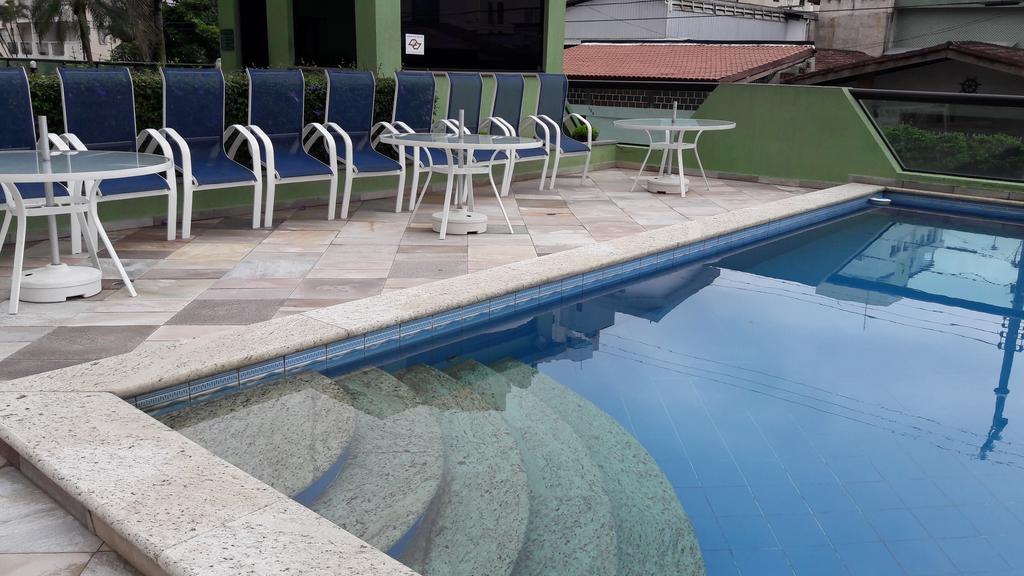 Apartamento Vereda Tropical 과루자 외부 사진