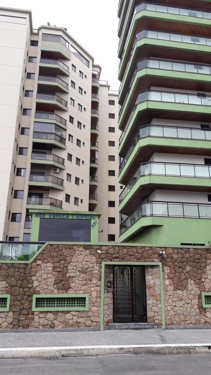 Apartamento Vereda Tropical 과루자 외부 사진